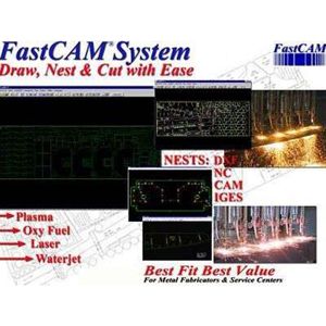 FastCAM 5.10